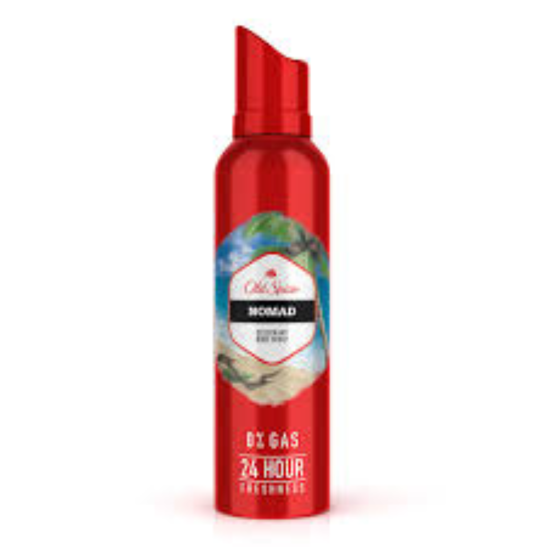 OLD SPICE DEO SPRAY NOMAD 150ML